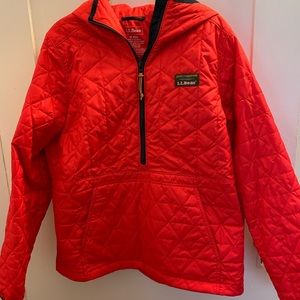 Women’s llbean jacket